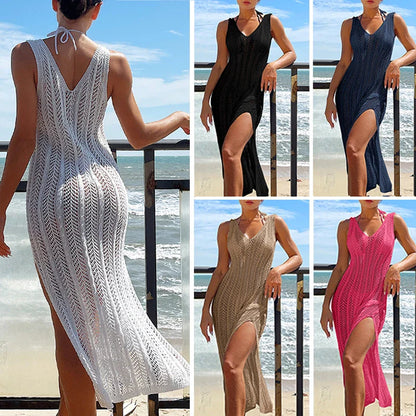 Hollow Out Robe