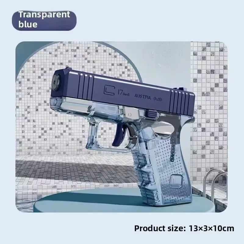 Double Nozzle Water Gun