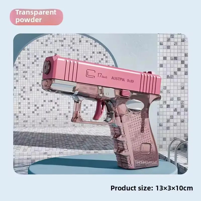 Double Nozzle Water Gun