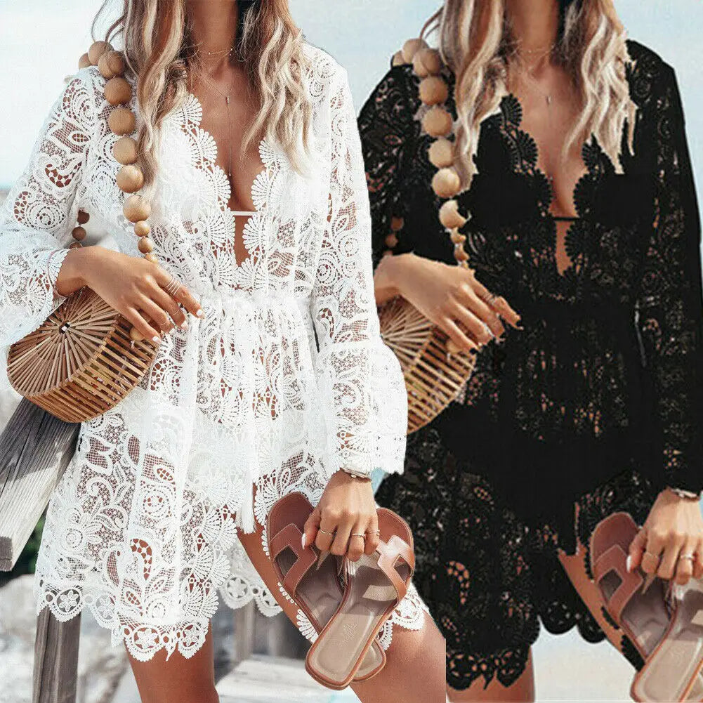 Bikini Cover-up