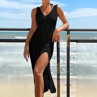 Hollow Out Robe